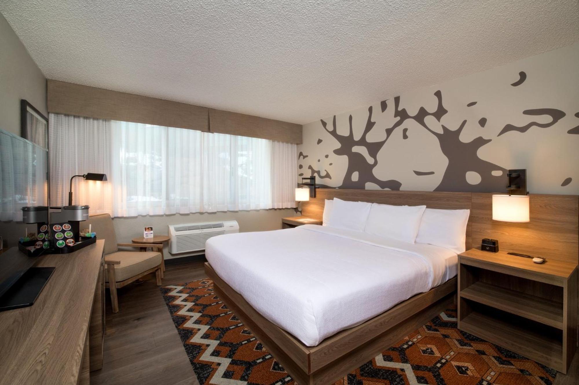 เดอะ ริดจ์ไลน์ โฮเทล - เอสเตส พาร์ค, แอน แอสเซนด์ โฮเทล คอลเล็กชั่น เมมเบอร์ Hotel เอสเทสพาร์ค ภายนอก รูปภาพ